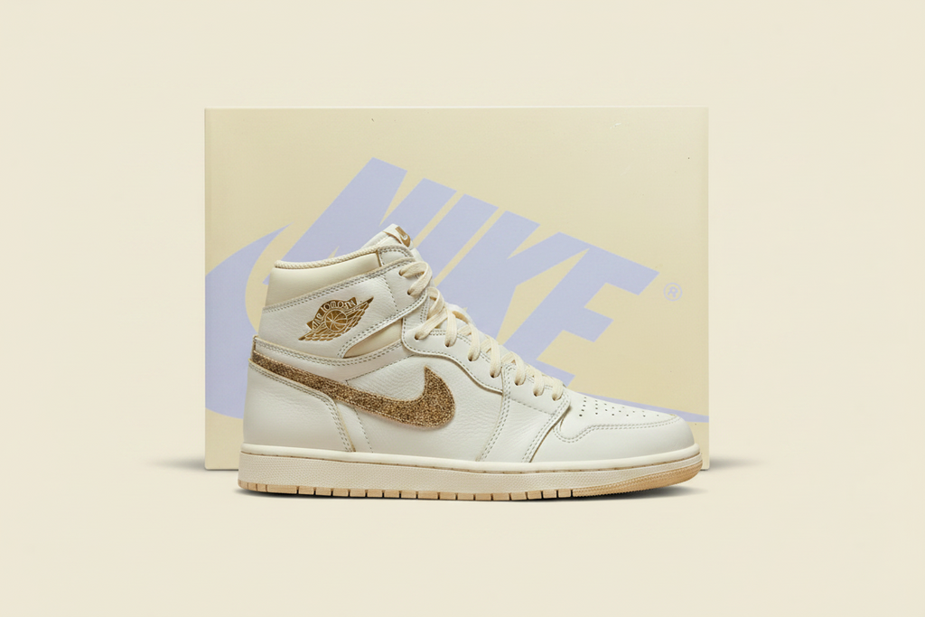 Jordan 1 Retro High OG Craft — Vibrations Of Naija