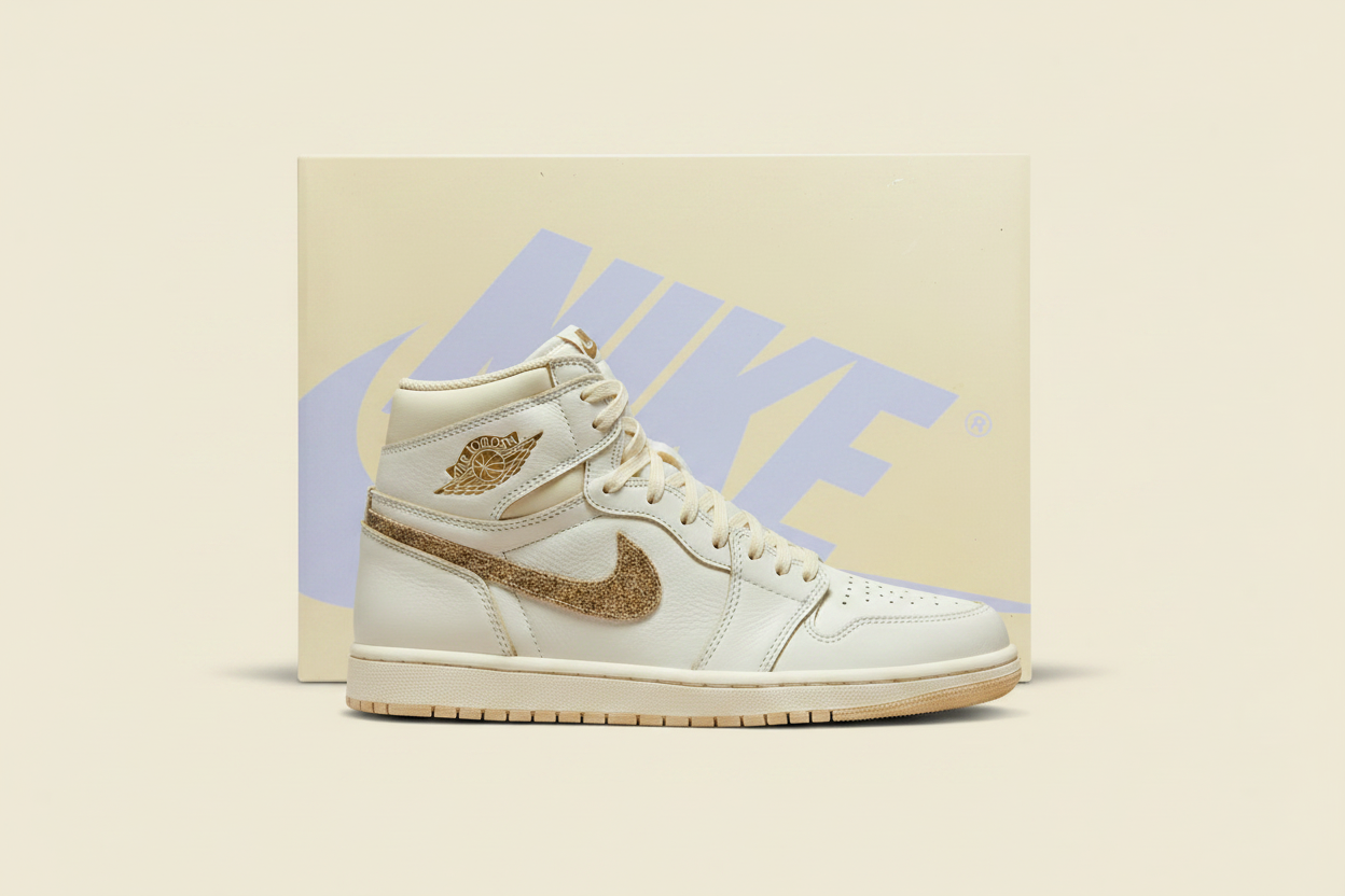 Jordan 1 Retro High OG Craft — Vibrations Of Naija