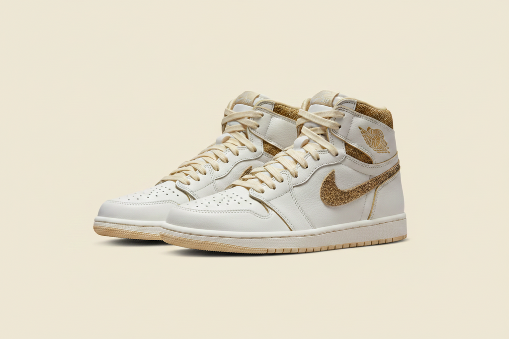 Jordan 1 Retro High OG Craft — Vibrations Of Naija