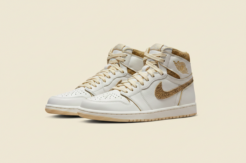 Jordan 1 Retro High OG Craft — Vibrations Of Naija