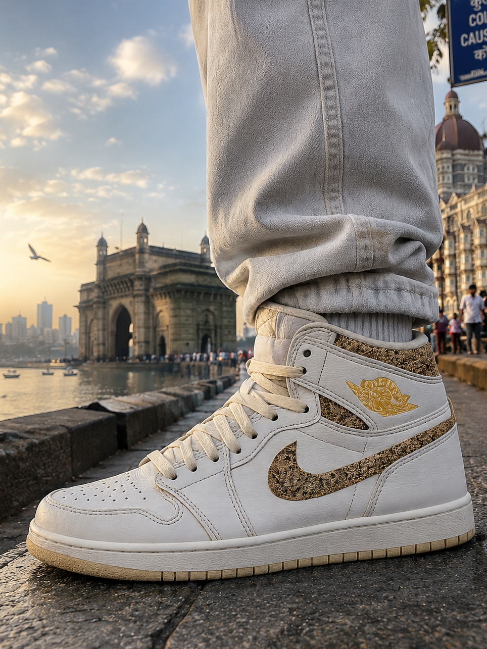 Jordan 1 Retro High OG Craft — Vibrations Of Naija
