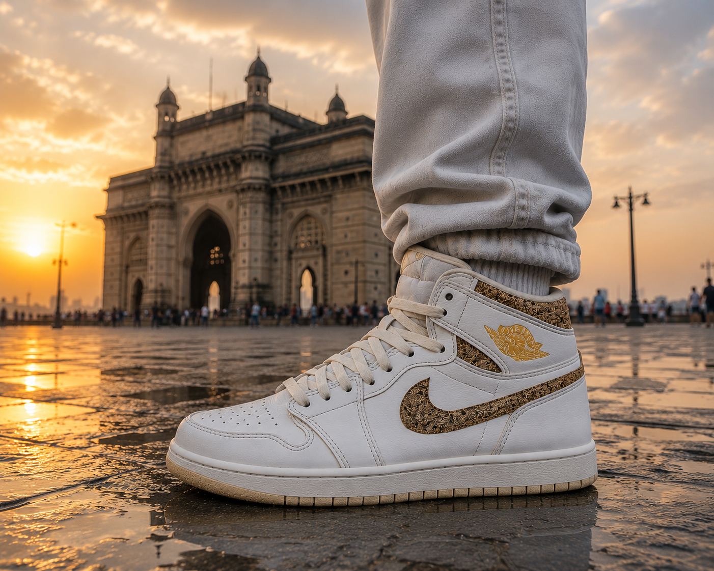 Jordan 1 Retro High OG Craft — Vibrations Of Naija